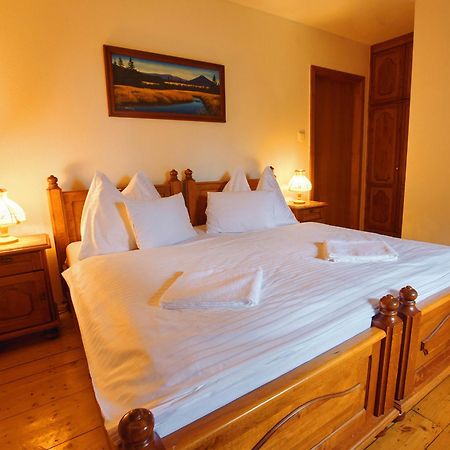 Hotel Na Vyhlidce Kořenov Esterno foto