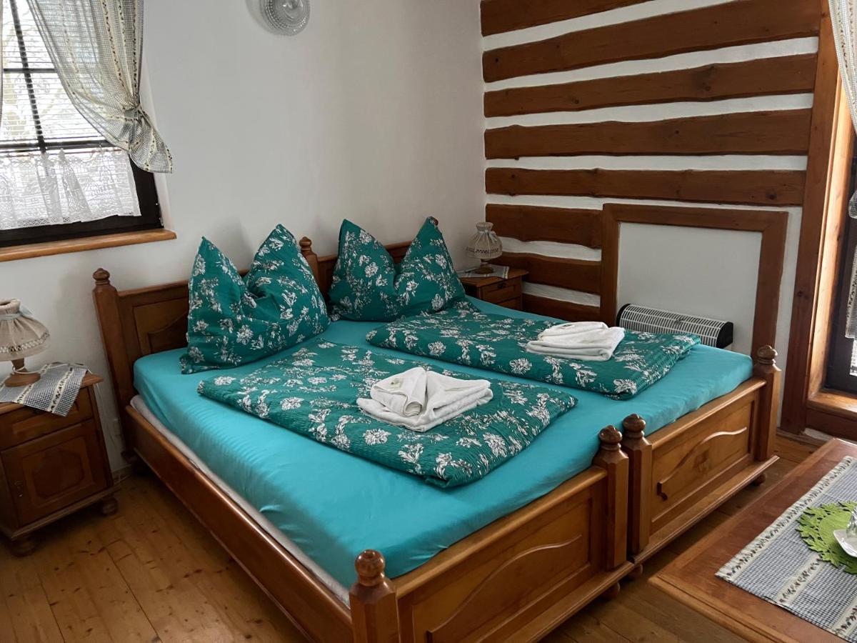 Hotel Na Vyhlidce Kořenov Esterno foto