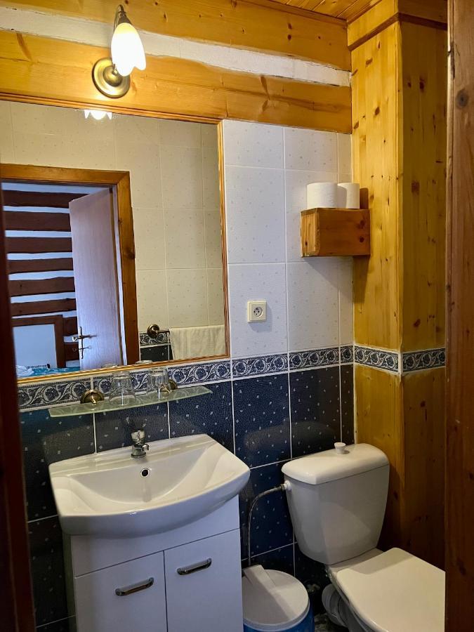 Hotel Na Vyhlidce Kořenov Esterno foto