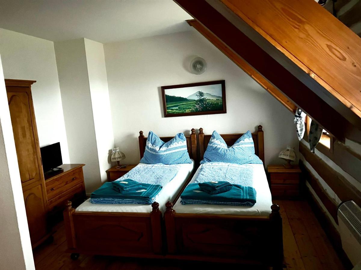 Hotel Na Vyhlidce Kořenov Esterno foto