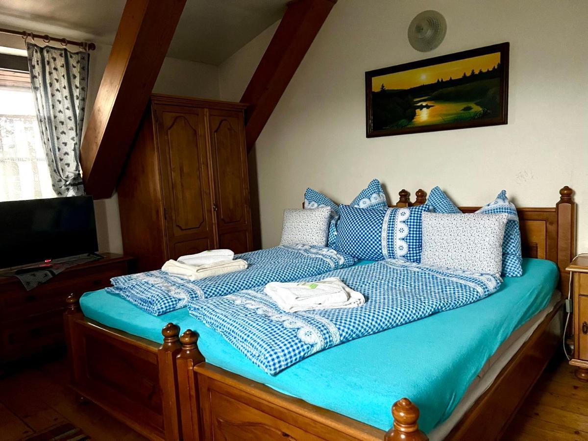 Hotel Na Vyhlidce Kořenov Esterno foto