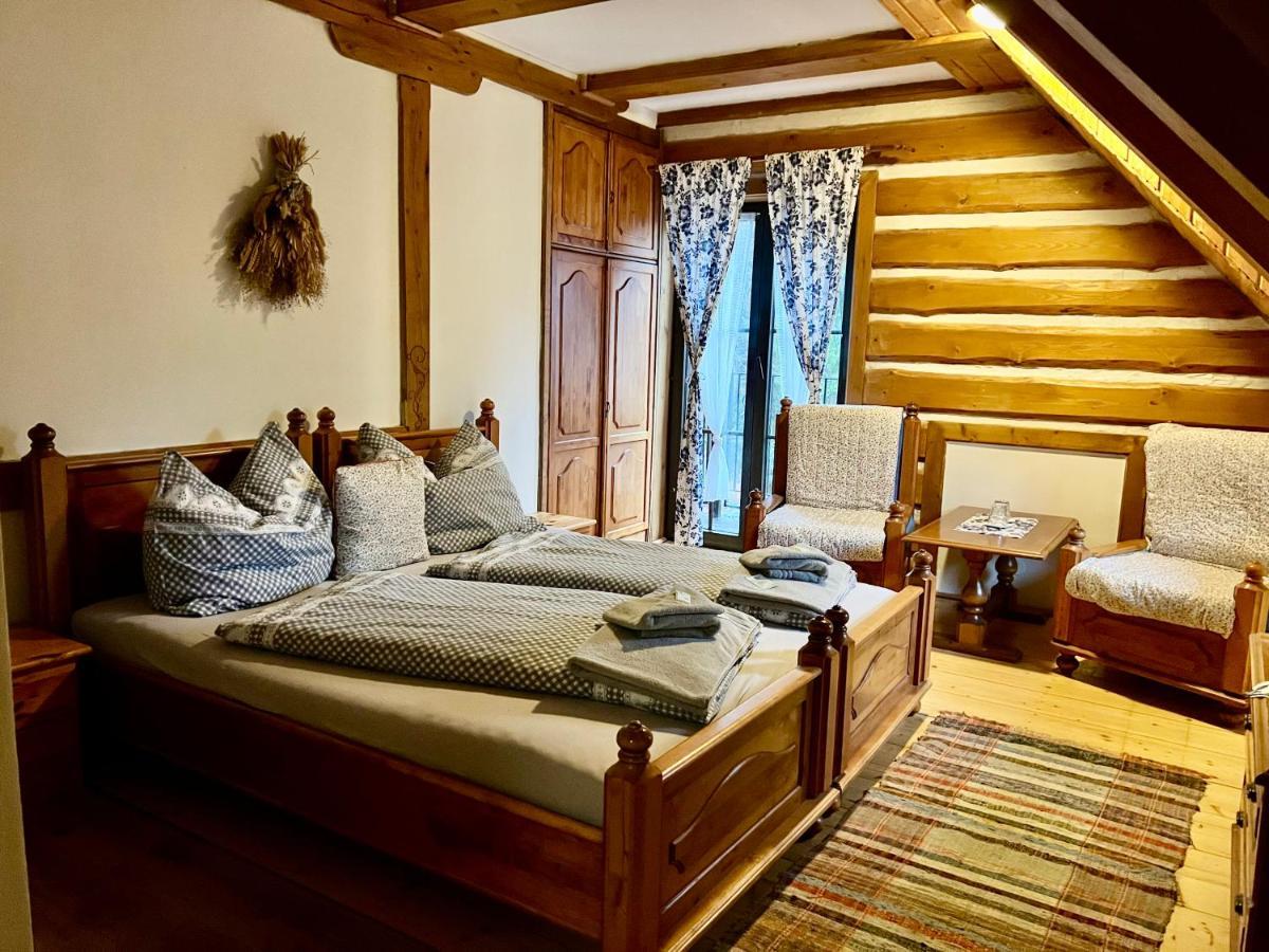Hotel Na Vyhlidce Kořenov Esterno foto