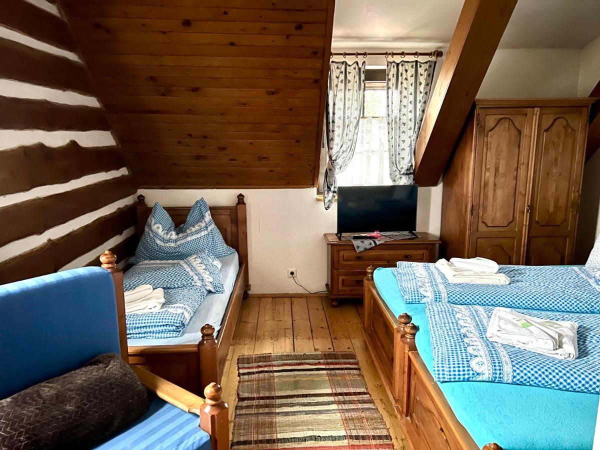 Hotel Na Vyhlidce Kořenov Esterno foto