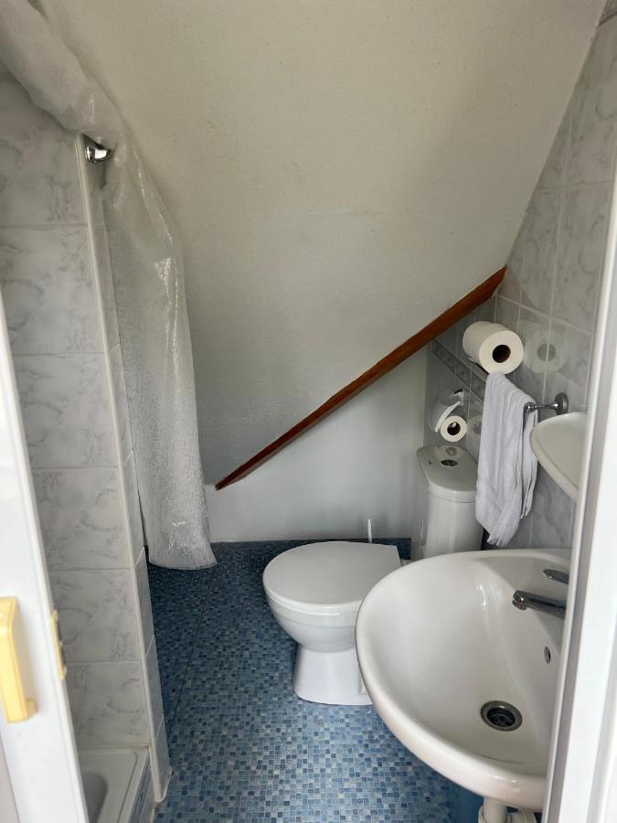 Hotel Na Vyhlidce Kořenov Esterno foto