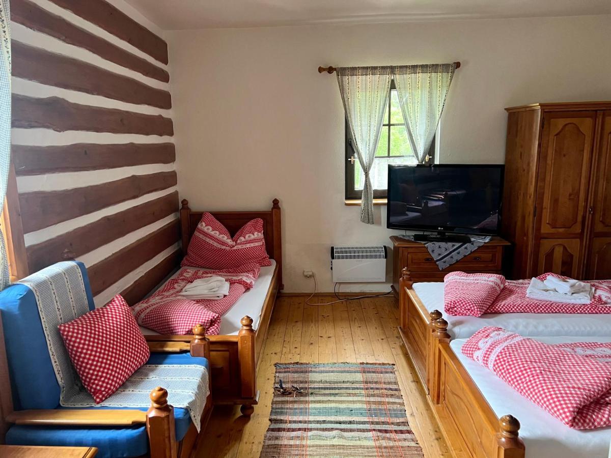 Hotel Na Vyhlidce Kořenov Esterno foto