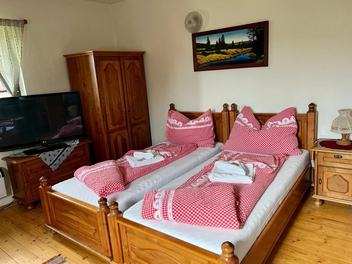 Hotel Na Vyhlidce Kořenov Esterno foto