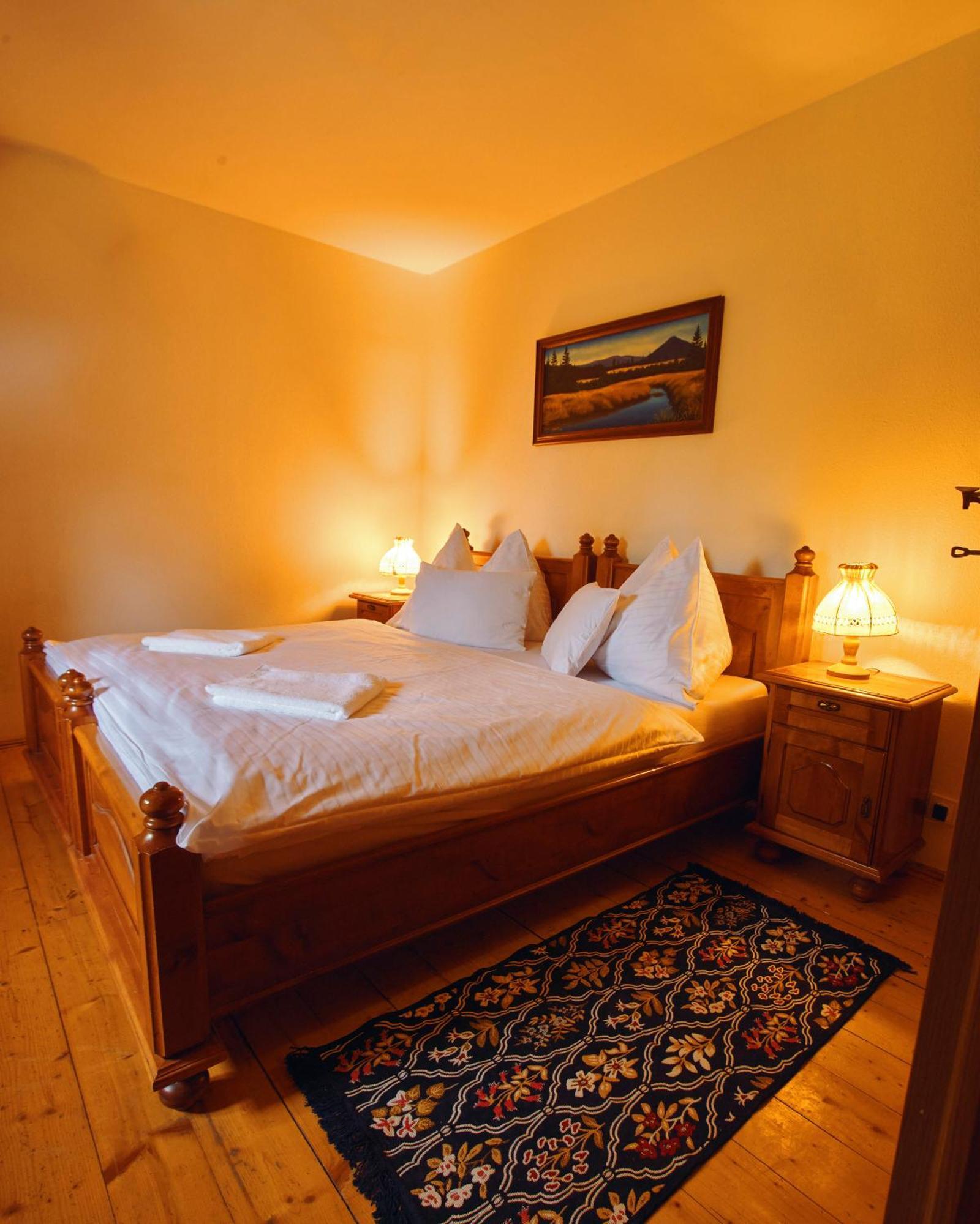 Hotel Na Vyhlidce Kořenov Esterno foto