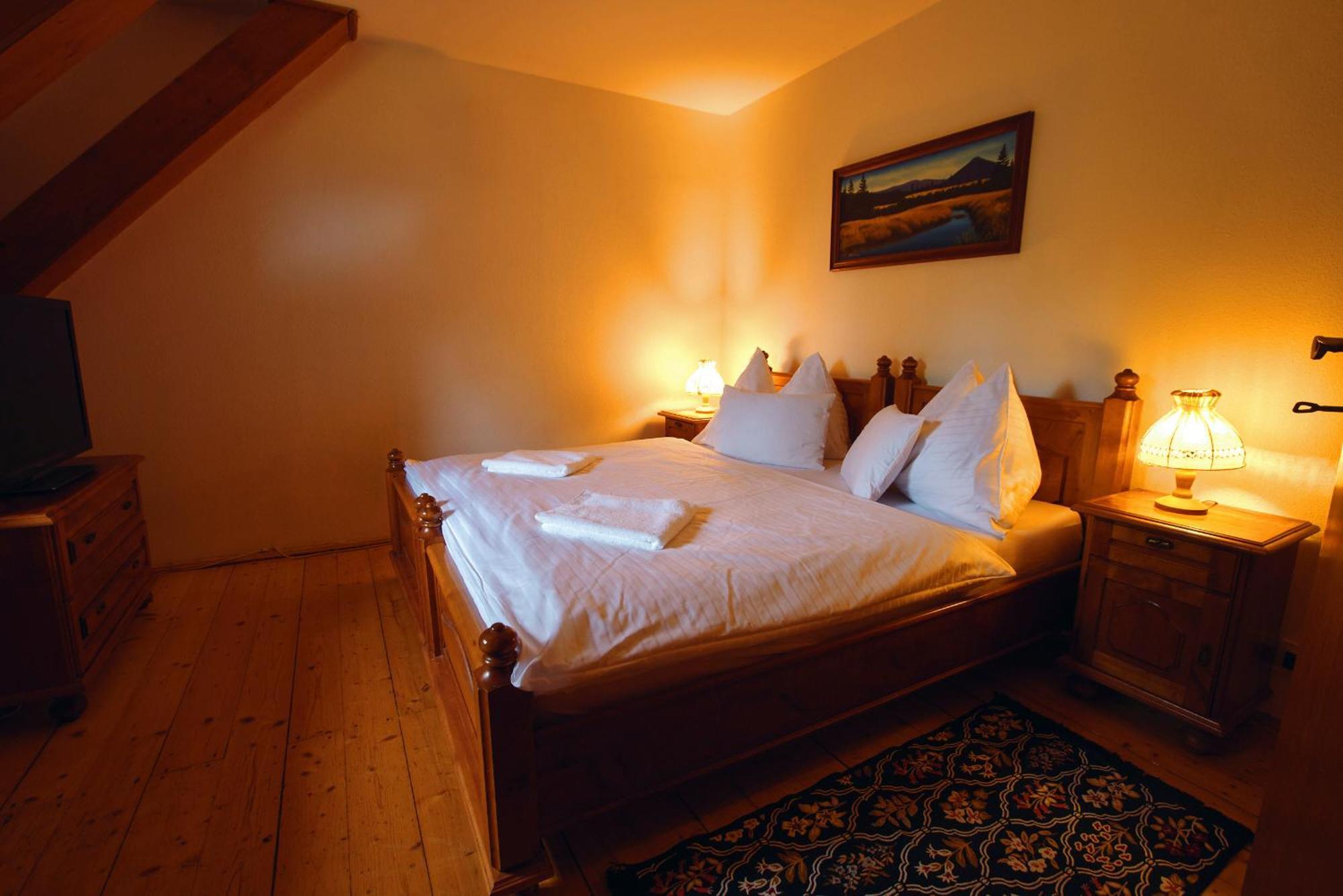 Hotel Na Vyhlidce Kořenov Esterno foto
