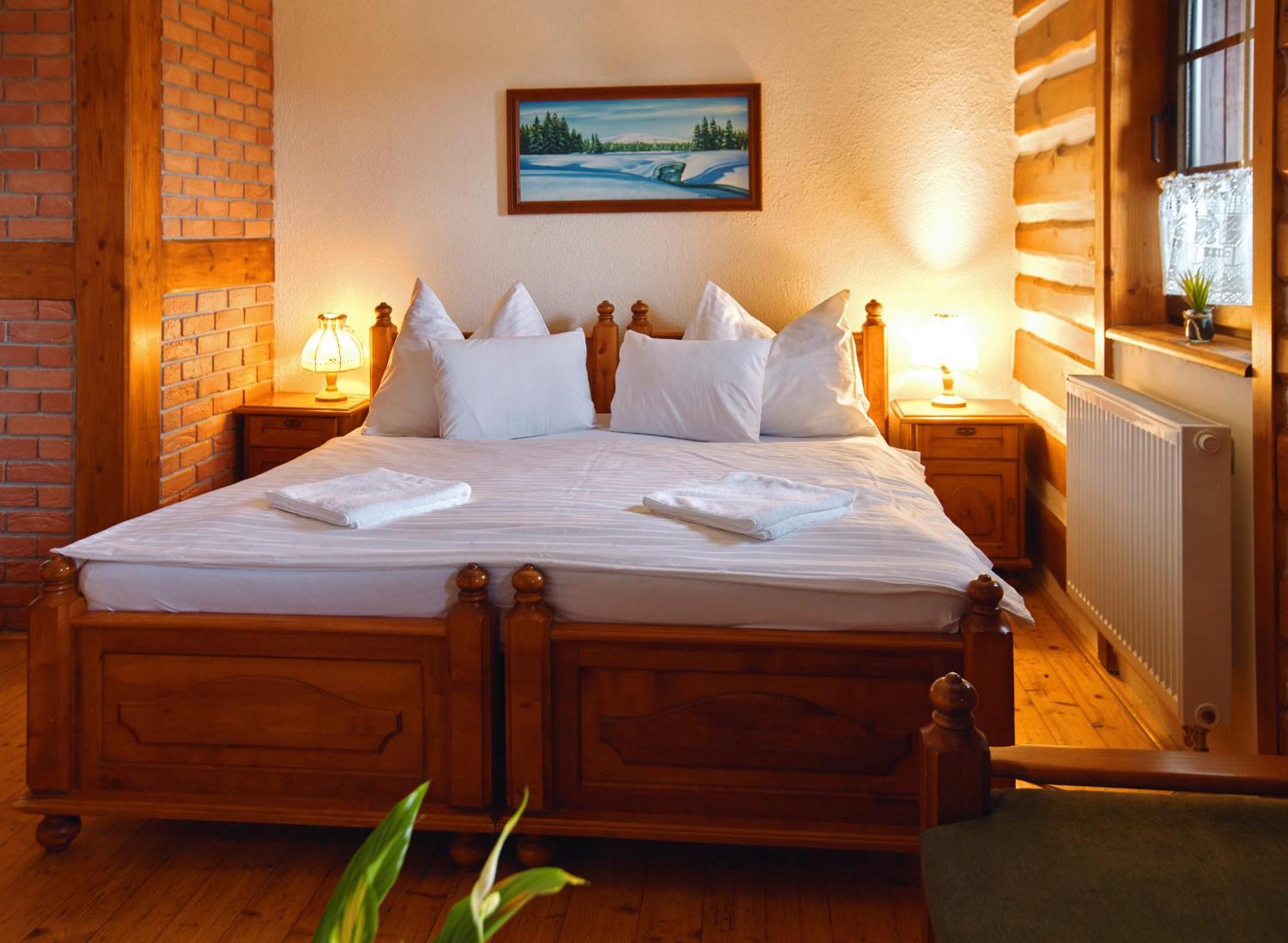 Hotel Na Vyhlidce Kořenov Esterno foto