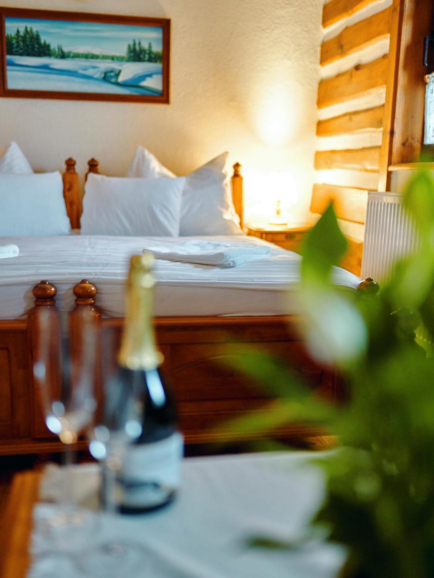 Hotel Na Vyhlidce Kořenov Esterno foto