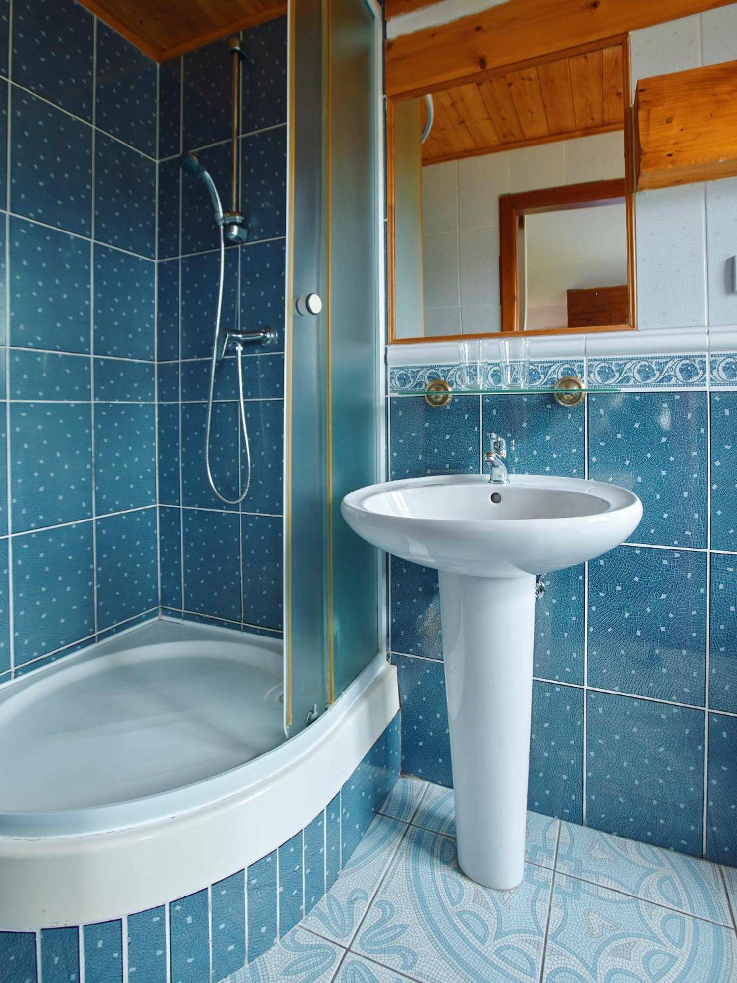 Hotel Na Vyhlidce Kořenov Esterno foto