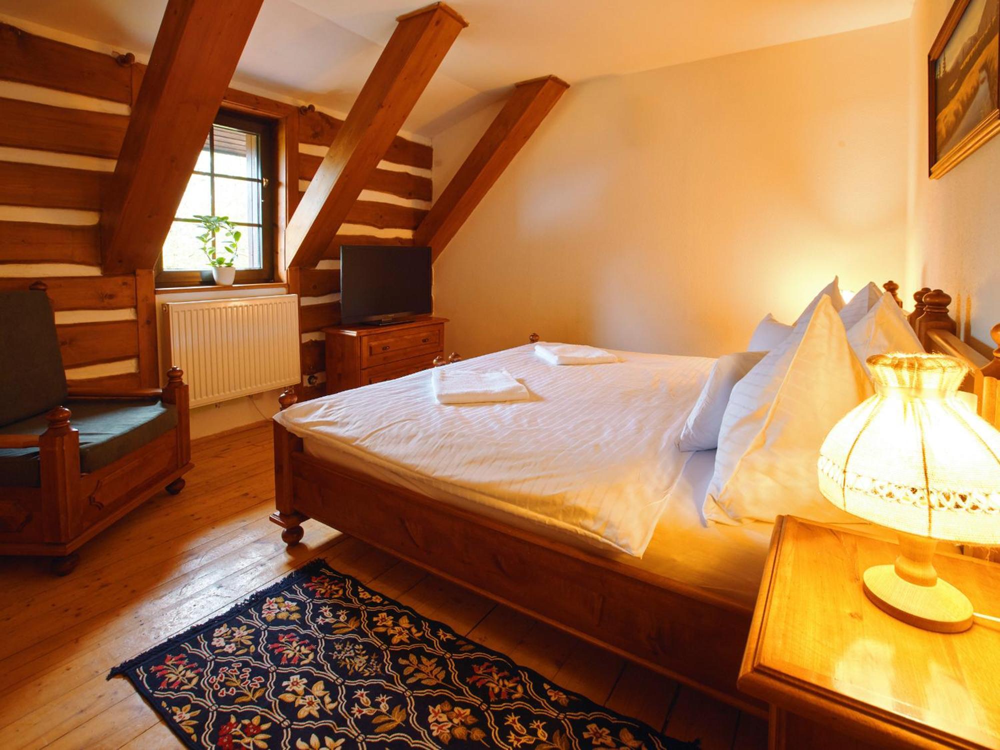 Hotel Na Vyhlidce Kořenov Esterno foto