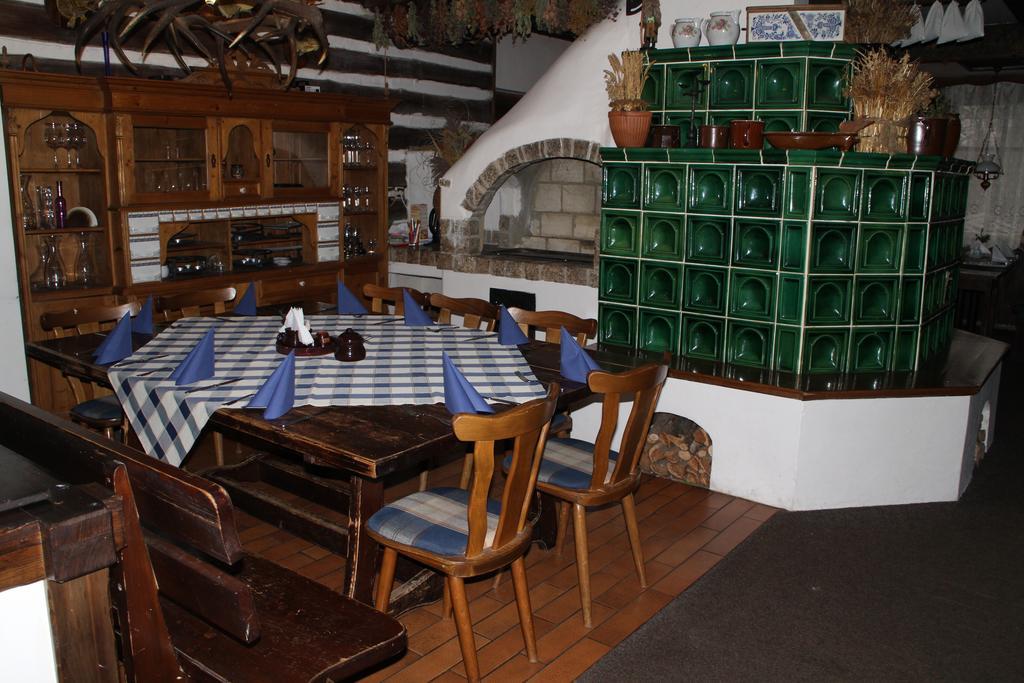 Hotel Na Vyhlidce Kořenov Esterno foto