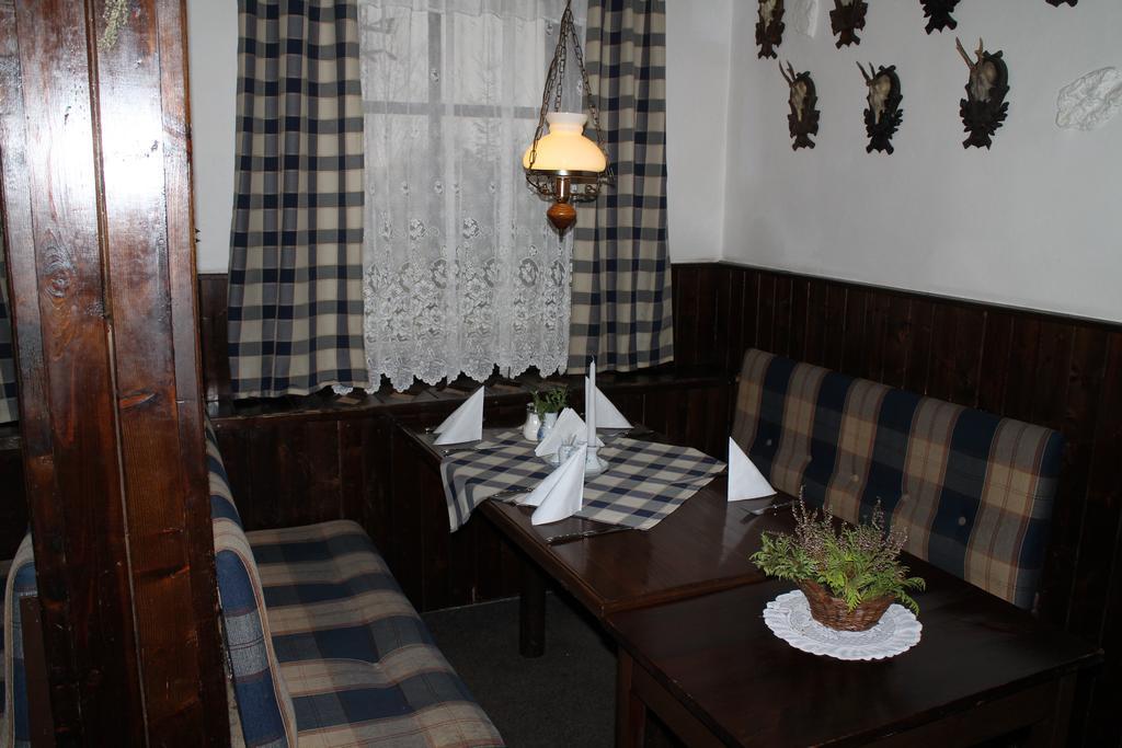 Hotel Na Vyhlidce Kořenov Esterno foto