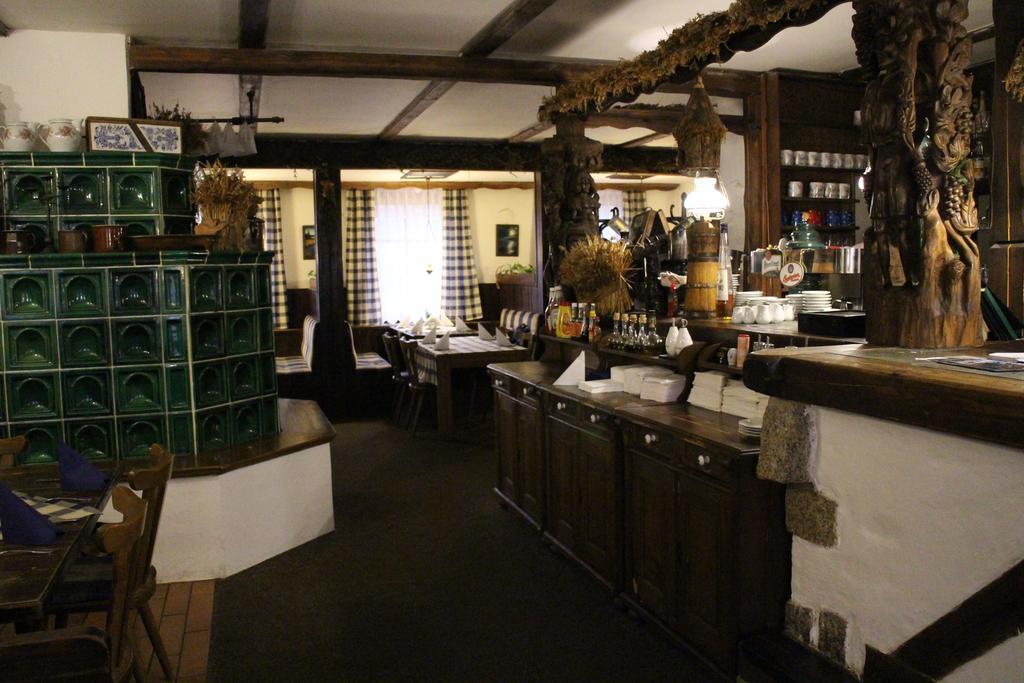 Hotel Na Vyhlidce Kořenov Esterno foto