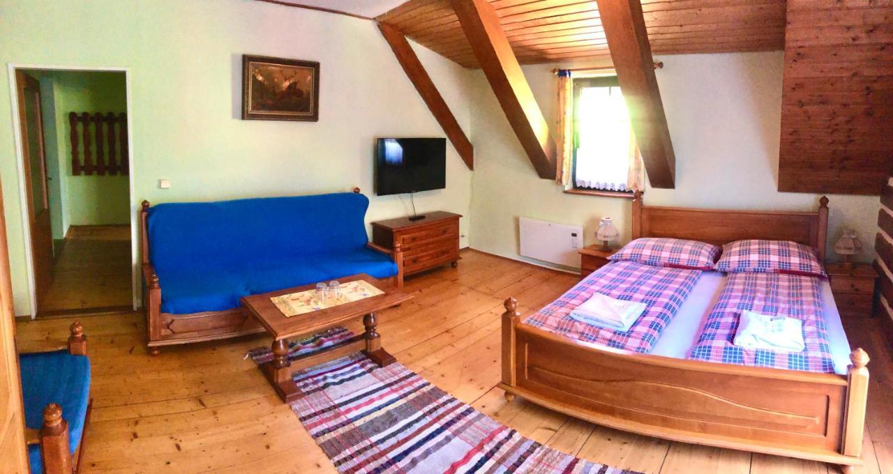 Hotel Na Vyhlidce Kořenov Esterno foto