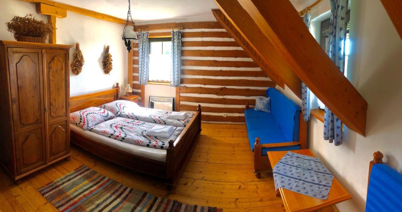 Hotel Na Vyhlidce Kořenov Esterno foto