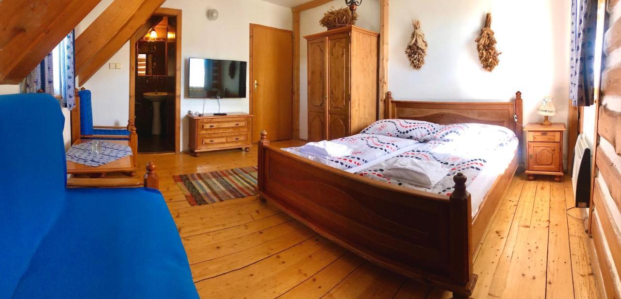 Hotel Na Vyhlidce Kořenov Esterno foto